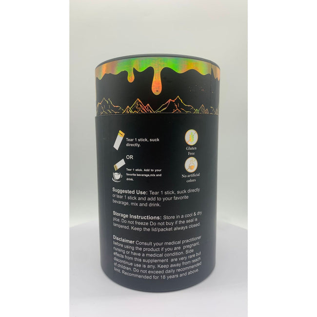 SHILAJIT GUMMIES Health Products Main Image
