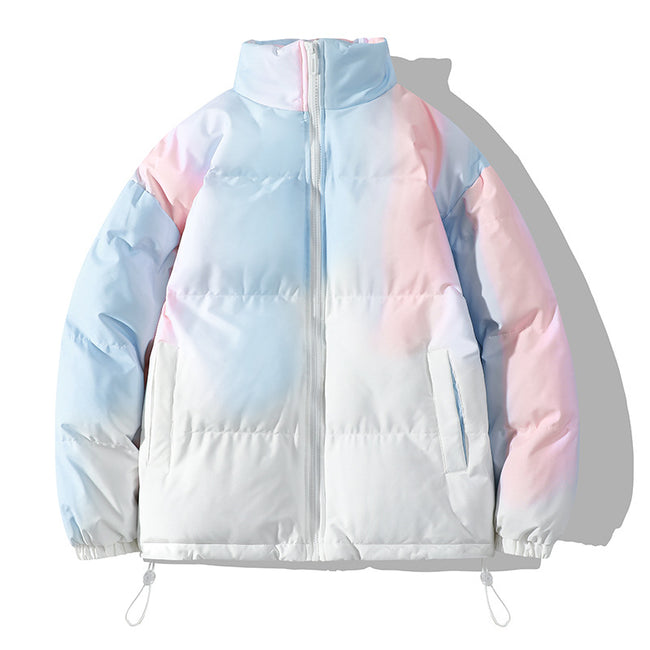 Men's Fashion Gradient Cotton Clothing Main Image
