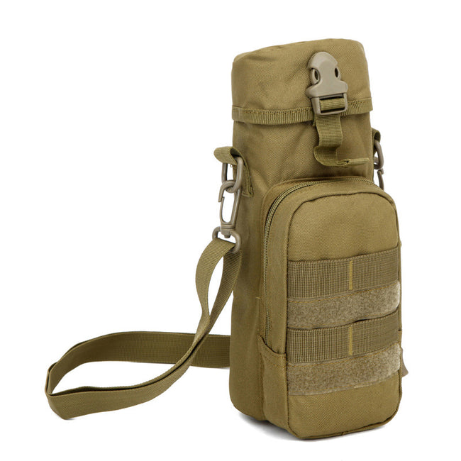 Travel Water Bottle Cover Shoulder Bag Outdoor Water Bottle Bag Main Image