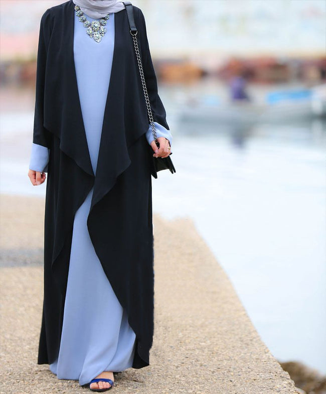 Women's Fashion Colorblock Loose Clothing Main Image