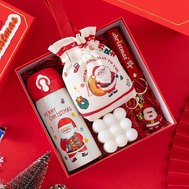 Creative New Year Gift Christmas Gift Christmas Eve Gift Box Main Image