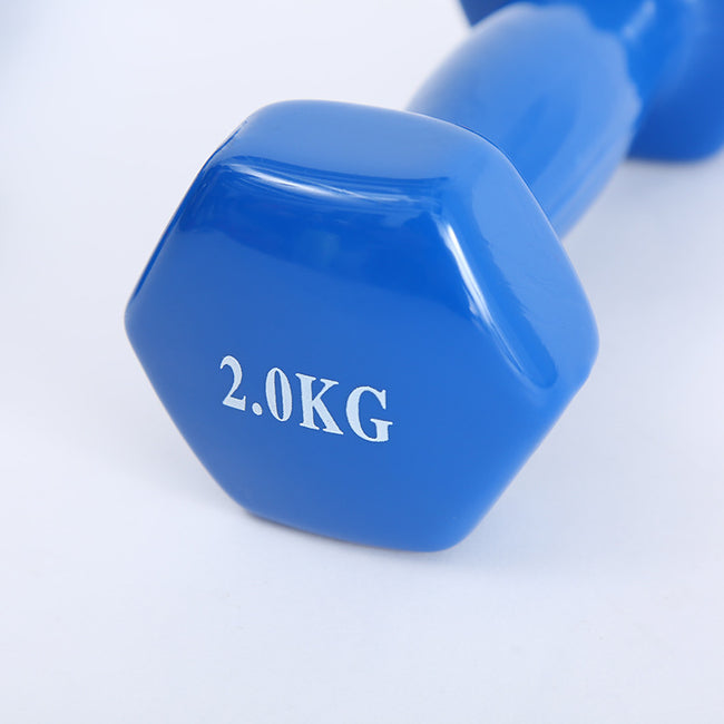 Color fitness dumbbells Main Image
