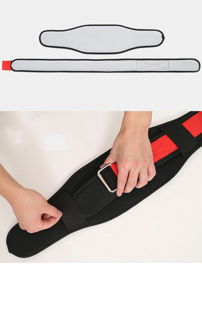 Fitness weightlifting waistband Main Image