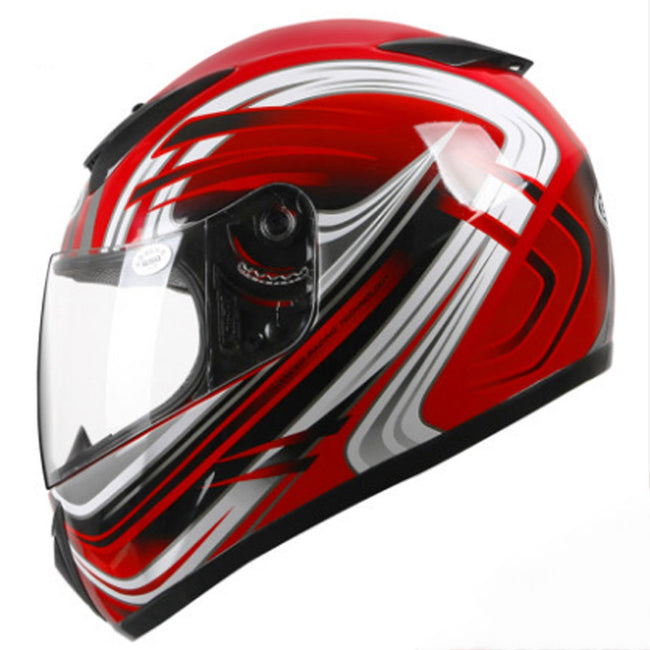 Electric Motorcycle Helmet Male Full Face Helmet Main Image