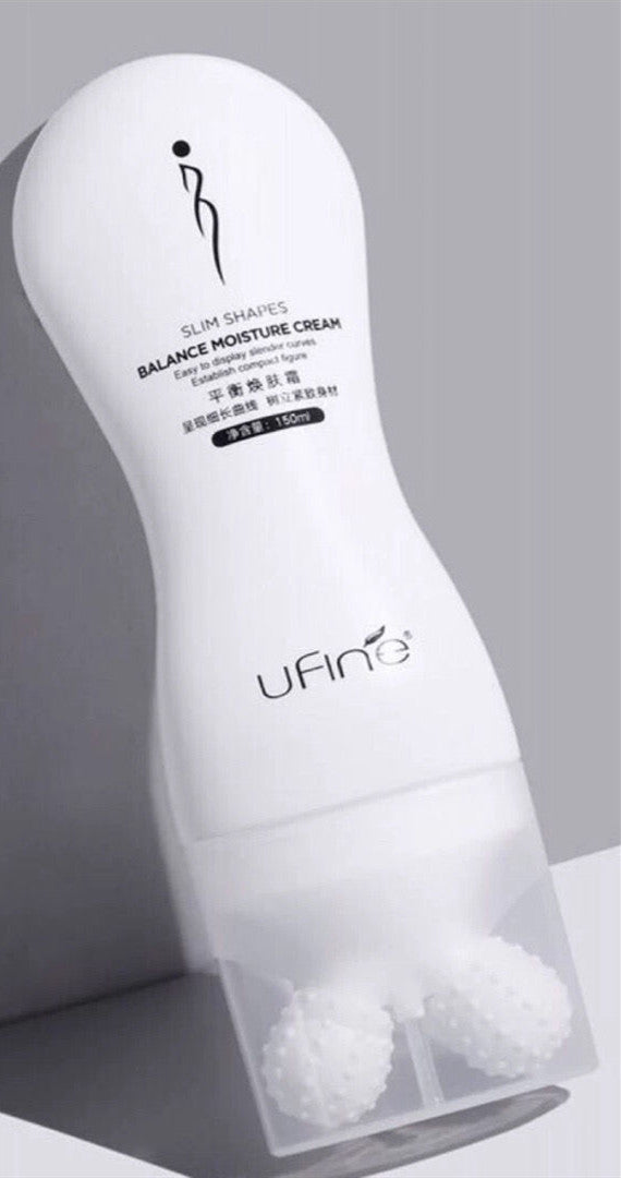 Slim Womens Beauty Leg Cream Lazy Body Beauty Waist Beauty Leg Thick Roller Home Artifact Main Image