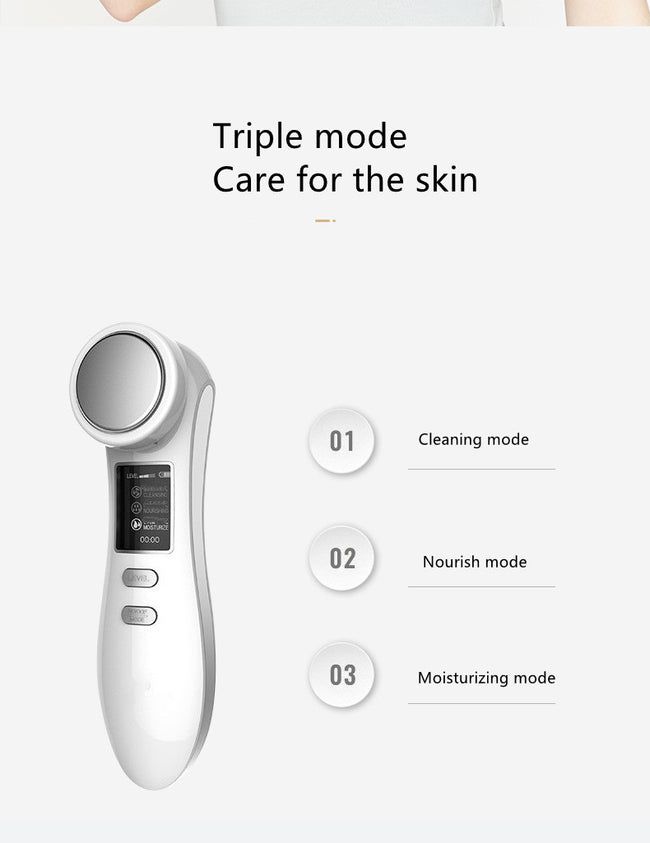 New Iontophoresis Personal Care Negative Iontophoresis Beauty Equipment Main Image