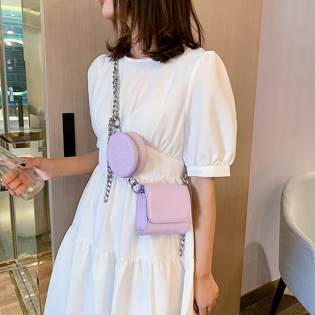 Summer fashion double bag Main Image