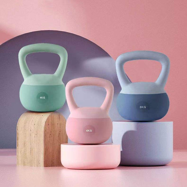 Women's Fitness Home Kettlebell Main Image