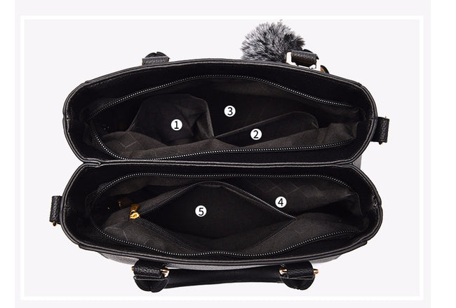 fashion lady handbag Main Image