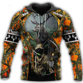 2020 Fashion Men's Hoodie 3D Print Harajuku Jacket
