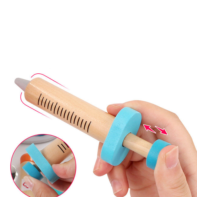 Play house simulation doctor toy Main Image