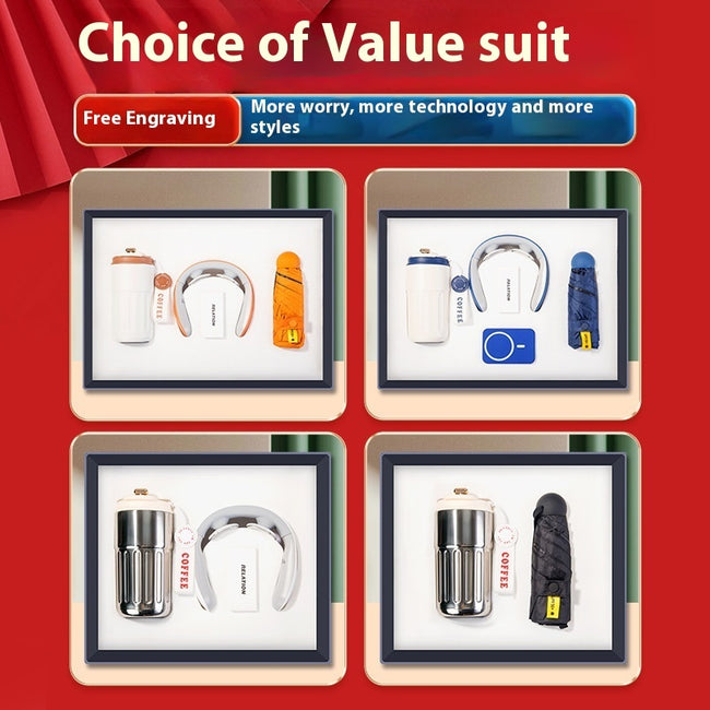 Employee Birthday Gift Company Business Gift Main Image