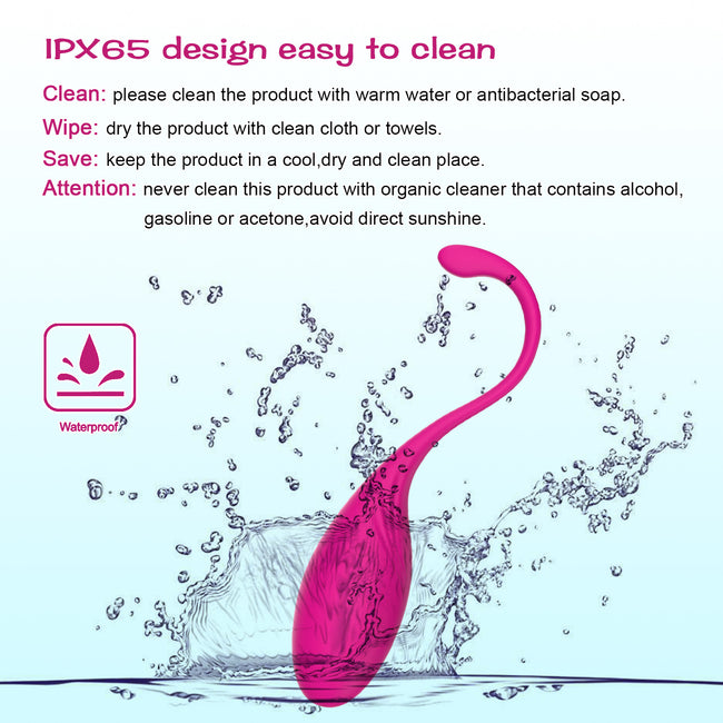 10 Frequency Vibration Women's Products Main Image