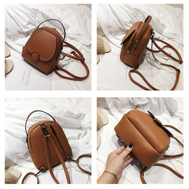 Fashion mini backpack Main Image