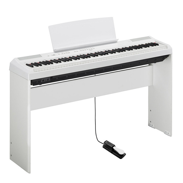 Universal sustain pedal for electronic piano and electric piano Main Image