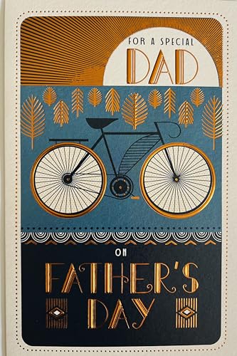 Father's Day Card For A Special Dad On Fathers Day