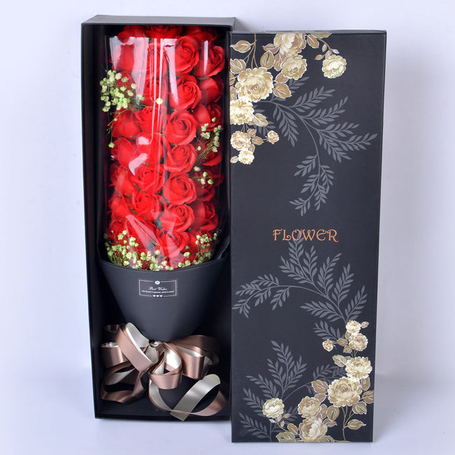 Teacher's Day Gift Bouquet Gift Box Main Image