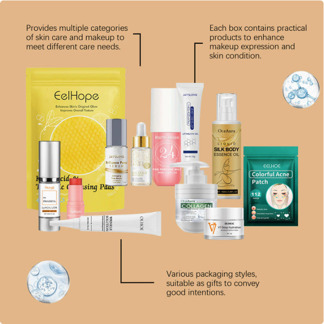 Mystery Beauty Boxes Main Image