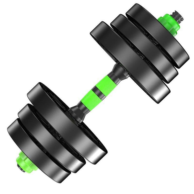 Detachable Fitness Equipment Home Main Image