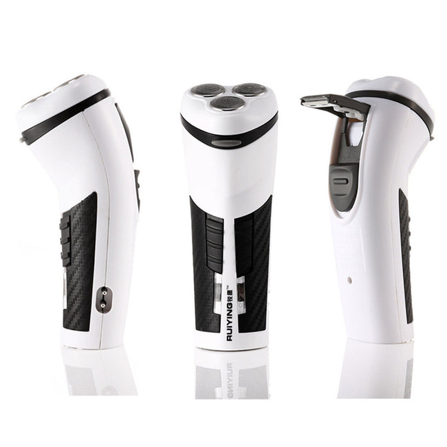 Travelling electric shaver razor products spread body wash personal care Ruiying shaver Main Image