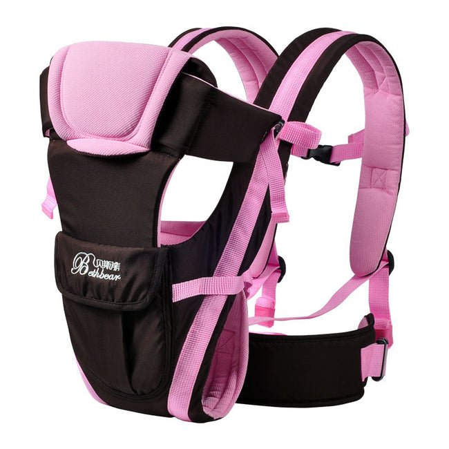 Double Shoulder Baby Carriers  Mother and Child Travel Supplies Main Image