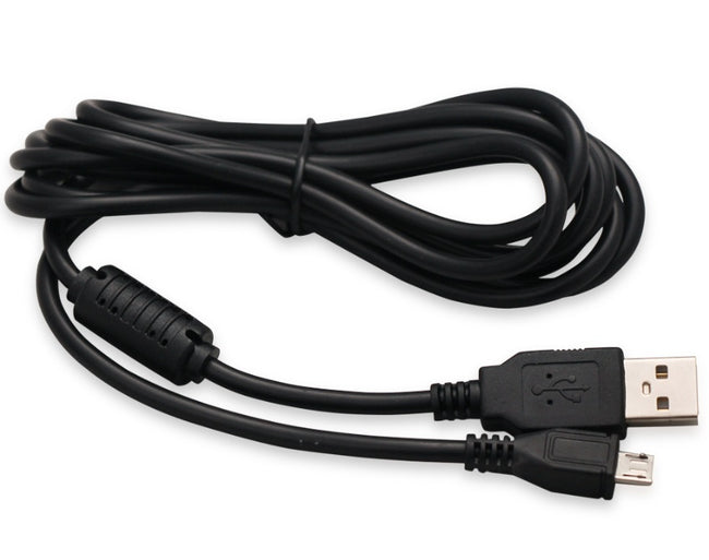 PS4 wireless game controller USB charging cable Main Image