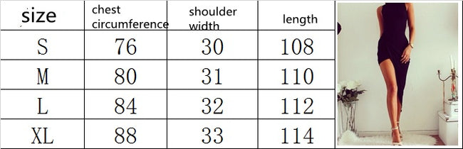 Fashion Long Dress Women's Clothing Main Image