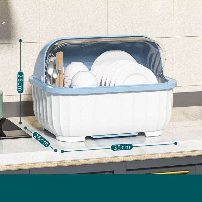 Home Fashion Kitchen Dish Storage Rack Main Image