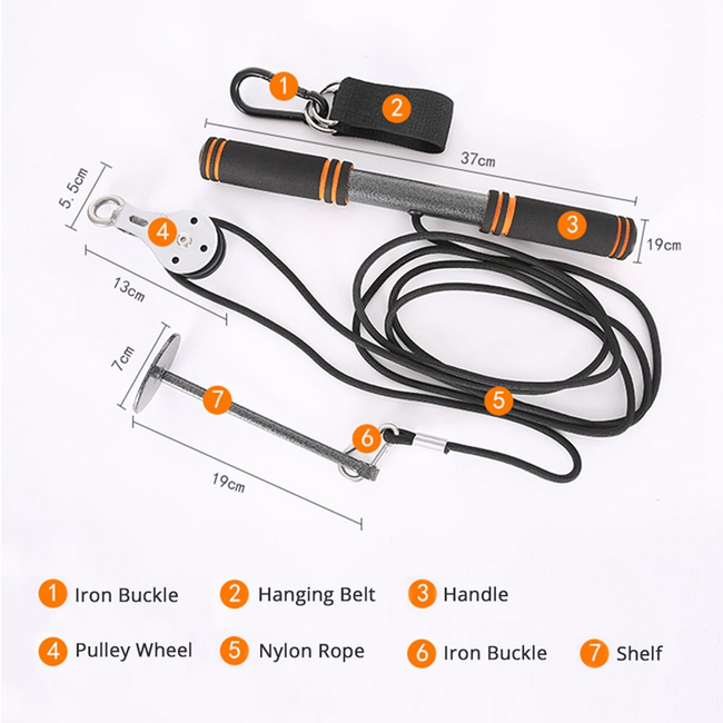 Jack fitness equipment Main Image