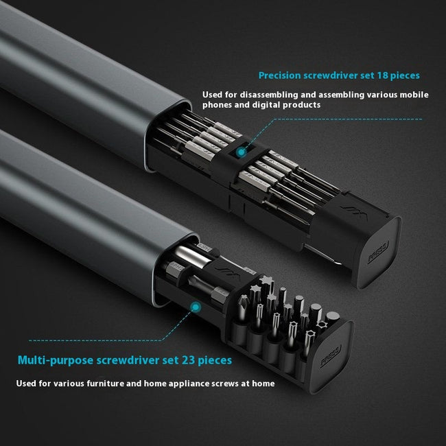 Home Screwdriver Set Precision Gadgets Main Image