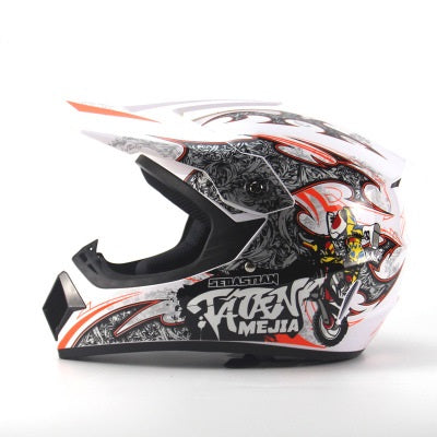 Motorcycle helmet mountain bike helmet Main Image