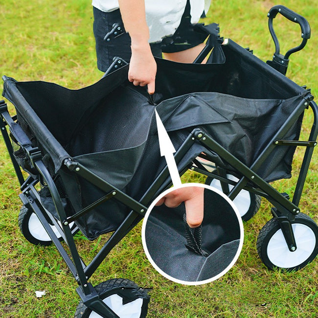 Outdoor Picnic Camping Folding Gathering Trolley Main Image