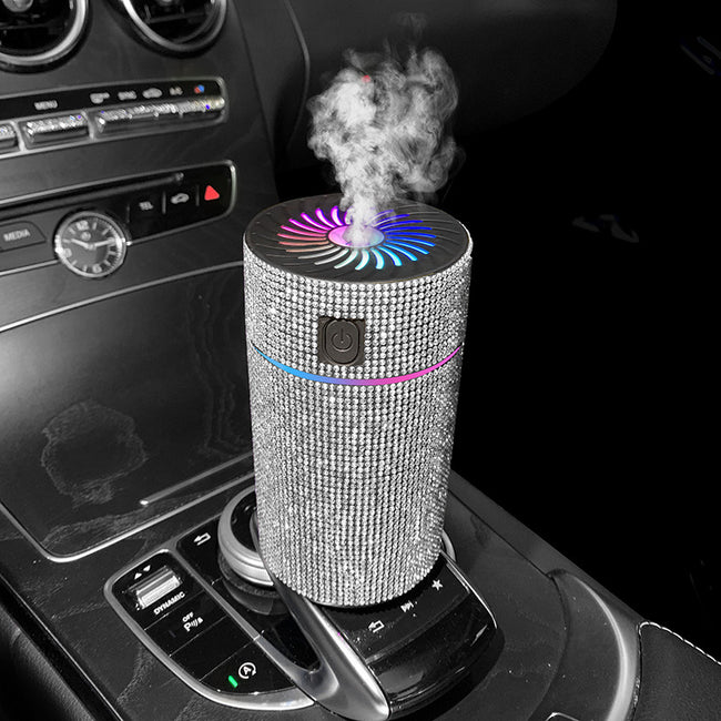 Car Mounted Air Purification Humidifier Main Image