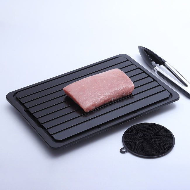 Home Kitchen Quick Thawing Plate Main Image