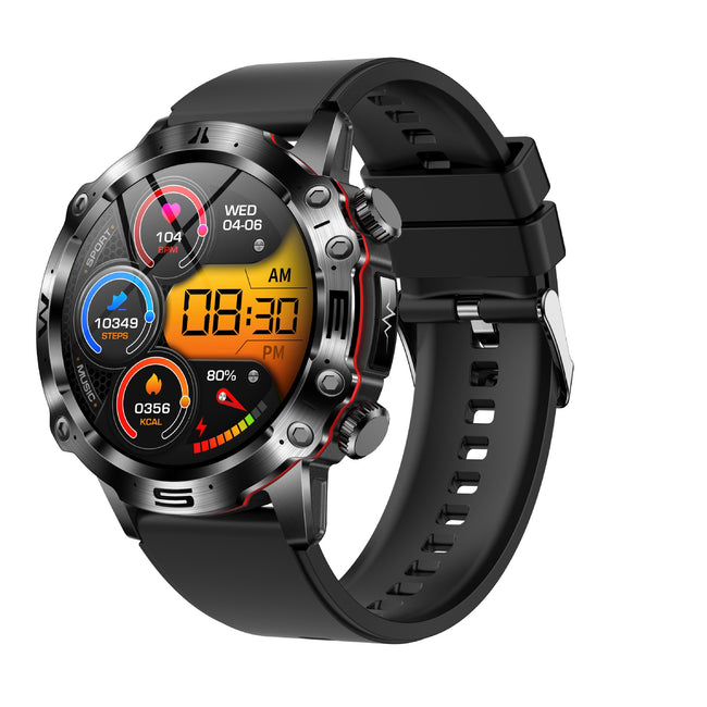 HD ECG Bluetooth-compatible Call Outdoor Sports Watch Main Image
