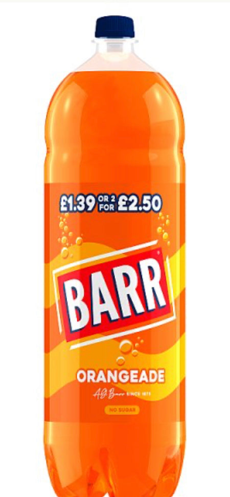 Barr Orangeaid