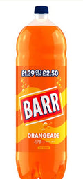 Barr Orangeaid