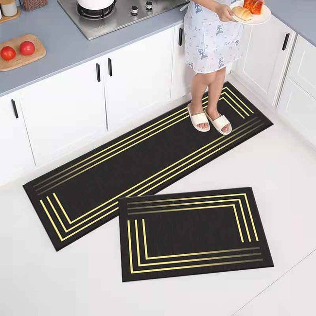 Home Kitchen Carpet Floor Mat Strip Main Image