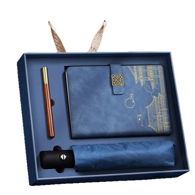 National Fashion Chinese Style Notebook Gift Box Gift Gift Main Image