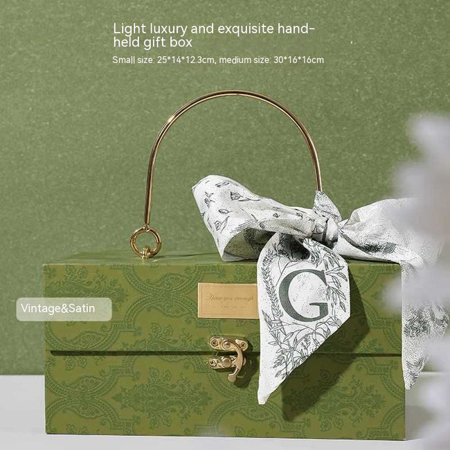 Gift Gift For Girlfriend Niche Winter Scarf Gift Box Main Image