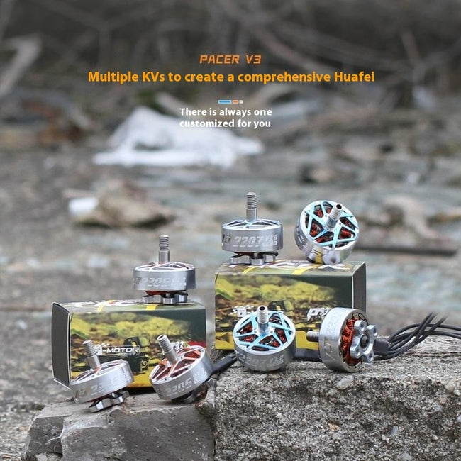 Portable Household Drone Accessories Brushless Motor Main Image