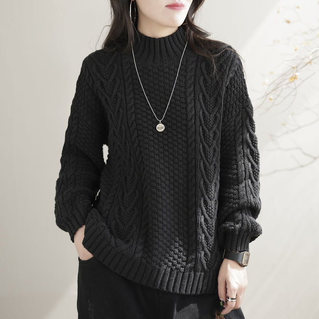 New Sweaters Women's Clothing Fashion Main Image