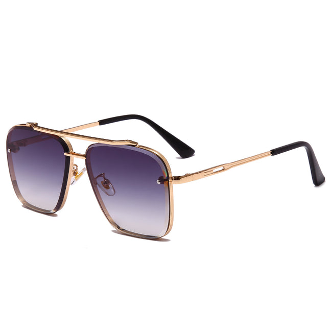 Sunglasses Metal Vintage Sunglasses Main Image